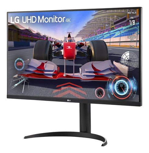 LG 32UR550K-B computer monitor 80 cm (31.5 ) 3840 x 2160 Pixels 4K Ultra HD LCD Zwart, afbeelding 4
