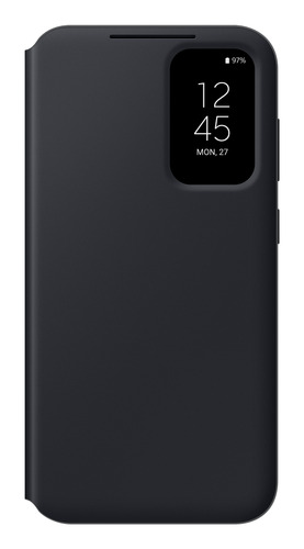 Samsung EF-ZS711CBEGWW чехол для мобильного телефона 16,3 cm (6.4") чехол-бумажник Черный