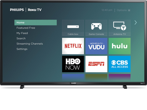 Philips 43PFL4664/F7 TV – image 2
