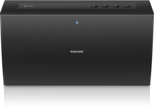 Philips BT4080B/37 portable/party speaker Stereo portable speaker Black – image 2