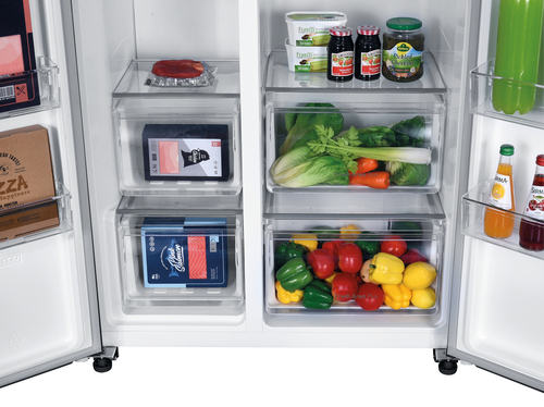 Candy CFSSH5T917DX Freestanding – image 6