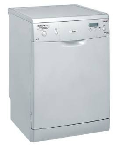 Whirlpool ADP81AS/SL dishwasher Freestanding