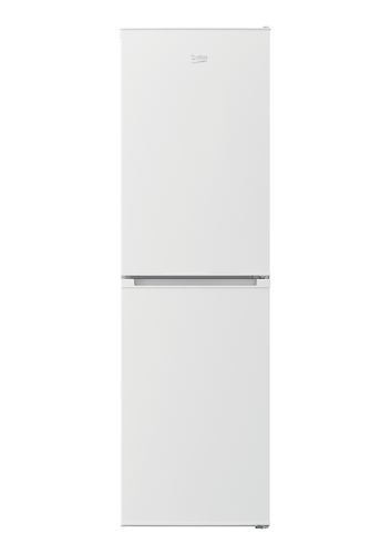 Beko CCFM3582W Freestanding Frost Free Fridge Freezer with Freezer Guard
