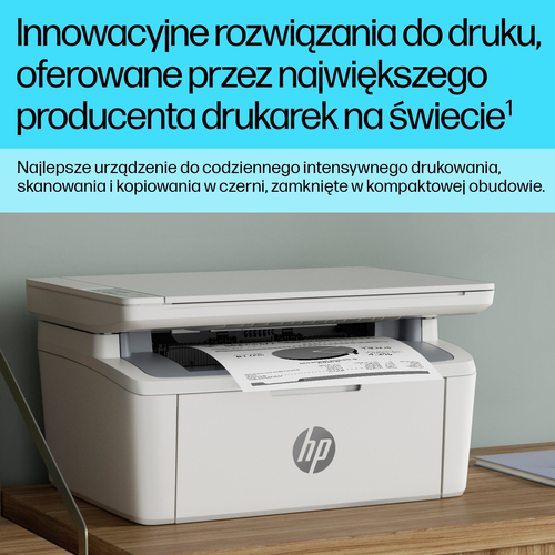 Urządzenie wielofunkcyjne HP LaserJet M140w