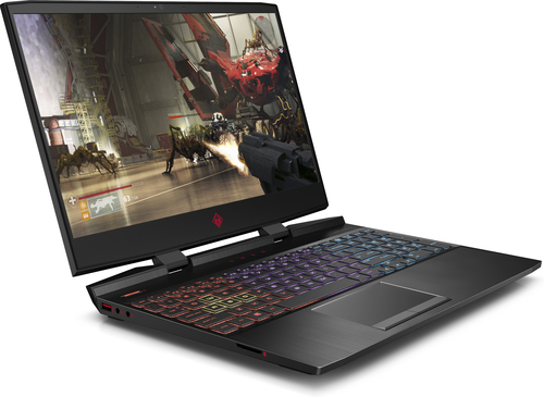 HP OMEN 15-dc1504na Intel® Core™ i7 i7-8750H Laptop – image 5