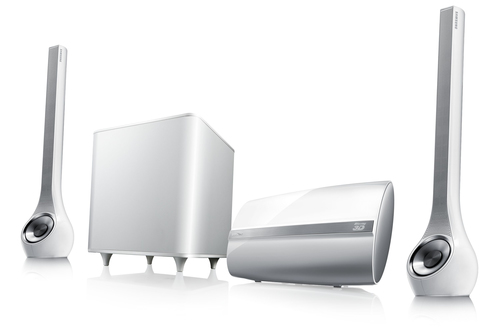 Samsung HT-ES6600 home cinema system 2.1 channels – image 4