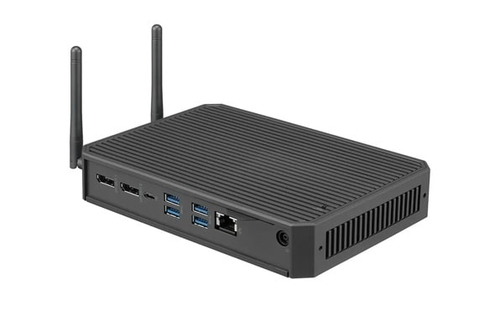 LG THIN CLIENT BOX, INTEL PENTIUM QUAD CORE, 8GB DDR, 16GB EMMC, DP, USB2.0, USB