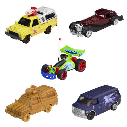 Hot Wheels HKF06 игрушечный транспорт/игрушечный трек