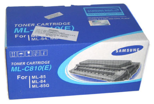 Samsung ML-C810 toner cartridge 1 pc(s) Original Black