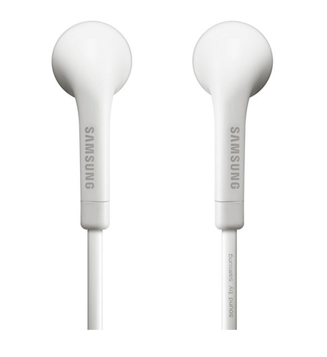 Samsung HS330 Headset Wired In-ear White