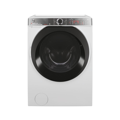 Hoover H-WASH&DRY 550 H5DPB585AMBC/1-S washer dryer Freestanding Front-load White