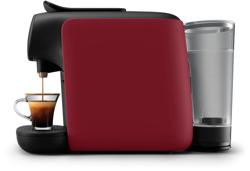 Philips L'OR Barista Sublime LM9012/50 Rood, afbeelding 4