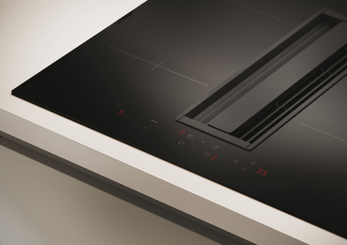 Candy CIH6I4CF Black Built-in – image 7