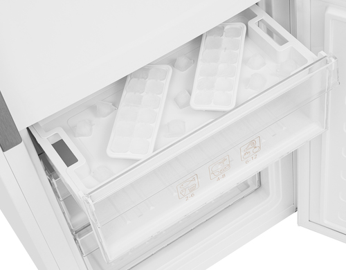 Beko CFP1685W Freestanding Frost Free Fridge Freezer with Freezer Guard – image 3