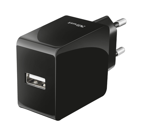 Trust Smart Universal Black AC Indoor