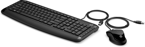 HP Pavilion Toetsenbord en Muis 200 QWERTY, afbeelding 2