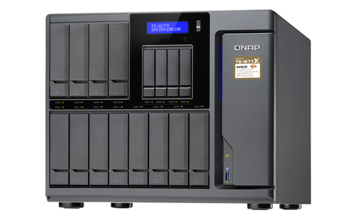 QNAP TS-1677X-1700-64G NAS Tower AMD Ryzen™ 7 – image 7