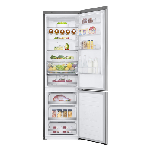 LG GBB72NSDFN fridge-freezer Freestanding – image 2