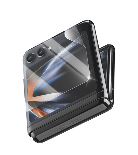 Cellularline 8018080468865 Прозрачная защитная пленка Samsung 1 шт