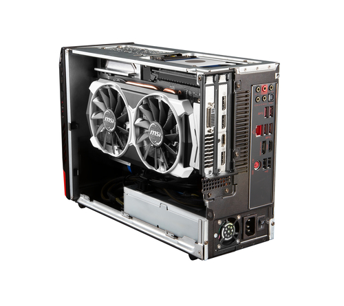 MSI Nightblade MI2C-221XPL Intel® Core™ i5 i5-6400 – image 5