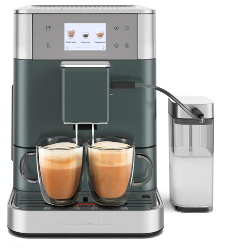 KitchenAid 5KES8557EJP Fully-auto Espresso machine