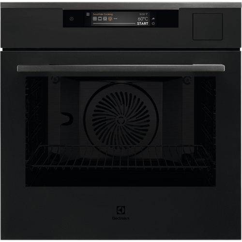 Electrolux KOAAS31WT 70 L 3500 W Черный