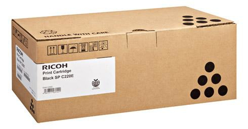 Ricoh 406765 toner cartridge 1 pc(s) Original Black