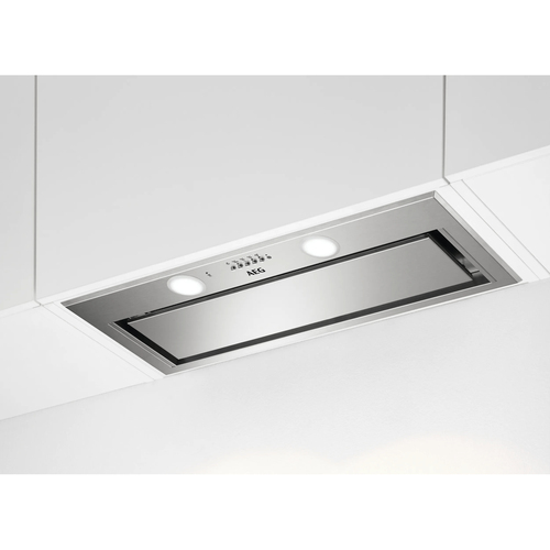 Campana extractora integrada Serie 6000 Hob2Hood de 80 cm DGE5861HM