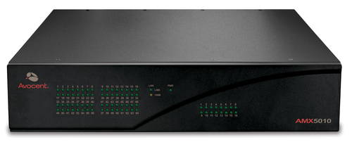 Vertiv AMX5010 KVM switch