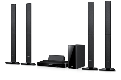 Samsung HT-F5550 home cinema system 5.1 channels – image 2