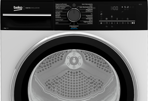 Beko TR320 tumble dryer Freestanding Front-load – image 4
