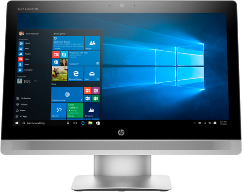 HP EliteOne 800 G2 All-in-One-pc på 23" uden berøringsteknologi (ENERGY STAR) – image 2