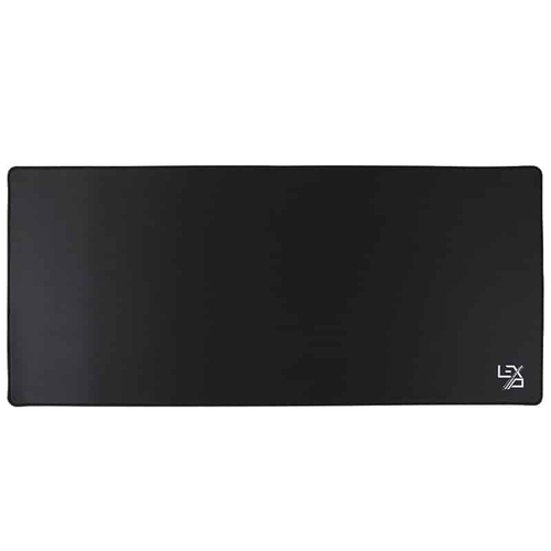 LEXIP Gaming XXL Mousepad Black