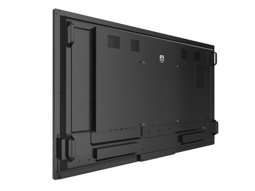Philips 65BDL4052E/02 pantalla de señalización Pantalla plana para señalización digital 165,1 cm (65") LCD Wifi 360 cd / m² 4K Ultra HD Negro Pantalla táctil Procesador incorporado Android 11 18/7