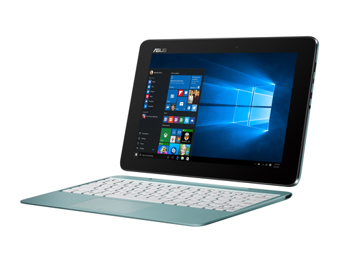 ASUS Transformer Book T100HA-BLUE laptop Intel Atom® x5-Z8500 Hybrid (2-in-1) – image 6
