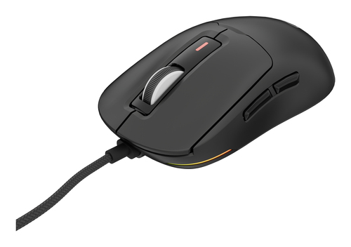 Genesis Gaming muis KRYPTON 660 RGB kabelgeb. zwart, afbeelding 2