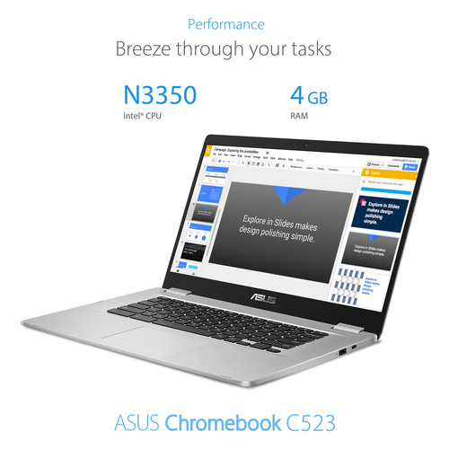 ASUS Chromebook C523NA-A20408 Intel® Celeron® N N3350 – image 8