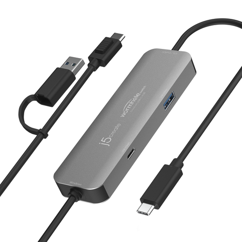 WORMHOLE SWITCH CROSSLINK USB-C