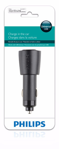 Philips USB car charger DLA2200/10