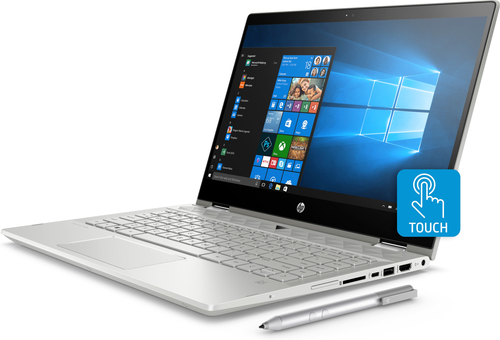 HP Pavilion x360 14-cd1005nia Intel® Core™ i7 i7-8565U Hybrid (2-in-1) – image 2