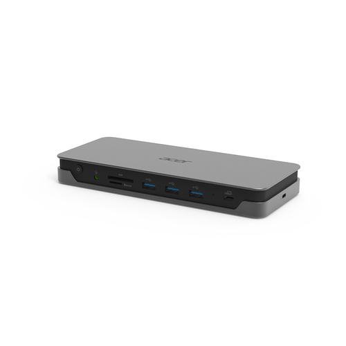 Acer USB Type-C docking station EU/CH power cord - USB-C hub, afbeelding 2
