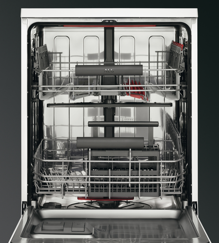 AEG FSE63600P Fully built-in 13 place settings – image 3