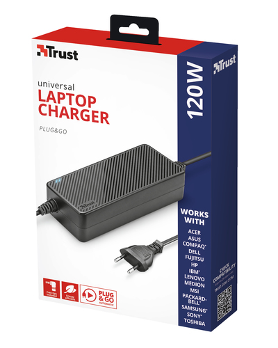 Trust 21751 power adapter/inverter Indoor – image 3