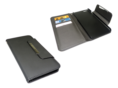 Sandberg Flip wallet iPhone 6 Plus Blck