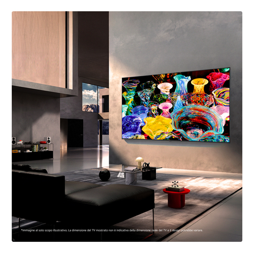 LG Mini RGB 86MRGB87B6B 2.18 m (86") 4K Ultra HD Smart TV Wi-Fi Black – image 2