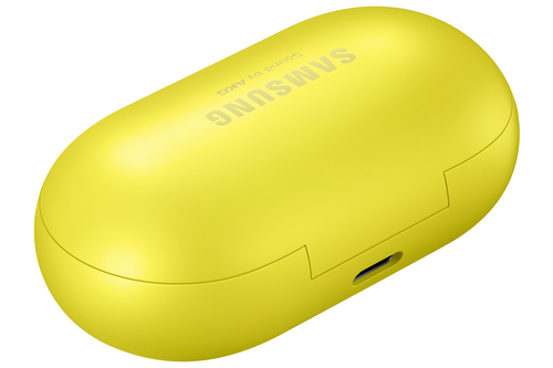 Samsung SM-R170NZYAPHE headphones/headset Wireless In-ear Calls/Music Bluetooth Yellow – image 8
