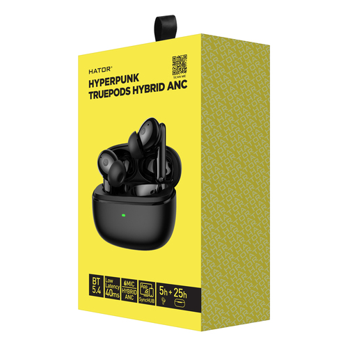 HATOR Hyperpunk Truepods Hybrid ANC – image 5
