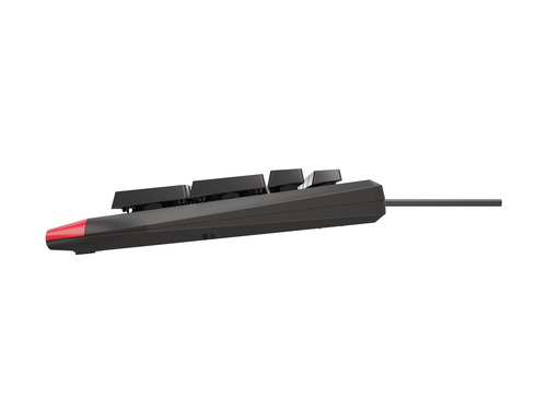 GENESIS NKG-1740 keyboard Gaming USB QWERTY US English Black, Red – image 5