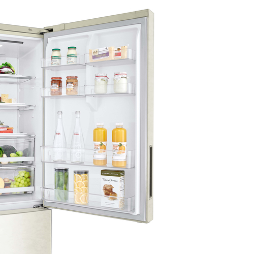 LG GBB567SECZN fridge-freezer Freestanding – image 6