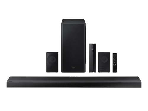 Samsung HW-Q850A Black 5.1.2 channels
